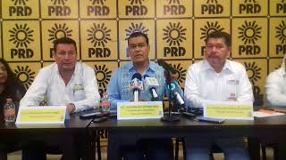 LEANDRO DE LA O
 
Aunque manifestó sus aspiraciones presidenciales por el Frente Amplio Democrático 