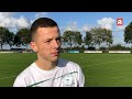 Lars Overbeek na Aarlanderveen - RKDES (1-0)