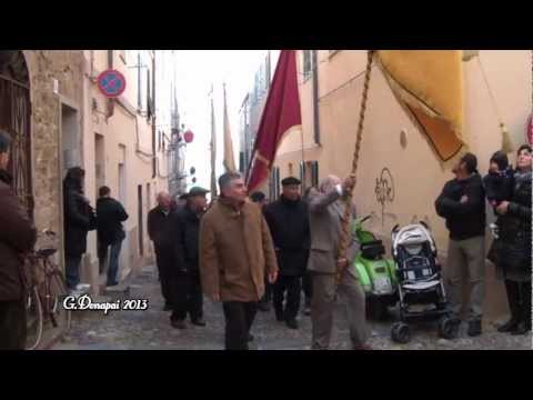 Giovanni Donapai "La Processione di Gesù Risorto Pasqua" 31/03/2013