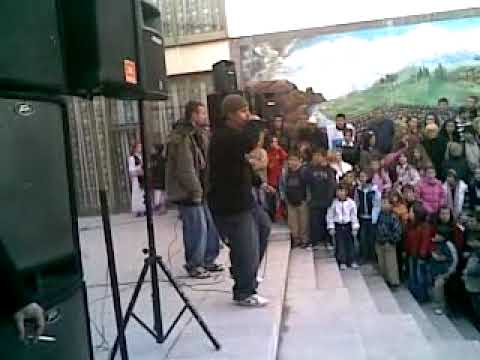 G-Gold ArmY Live 2009 Dada Police