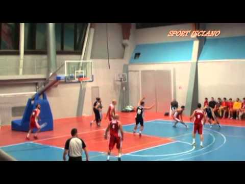 SVZ FORIO BASKET - MONTE DI PROCIDA 76 - 53 24.11.14
