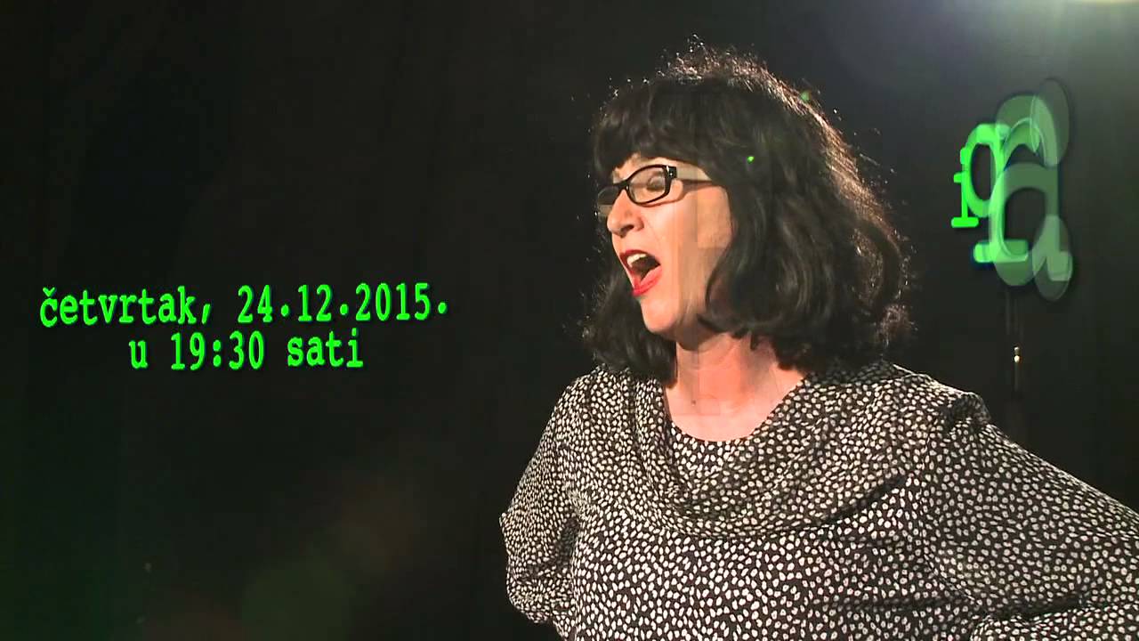 Iz moje duse - Pozoriste mladih Tuzle