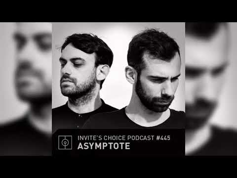 Invite's Choice Podcast 445 - Asymptote