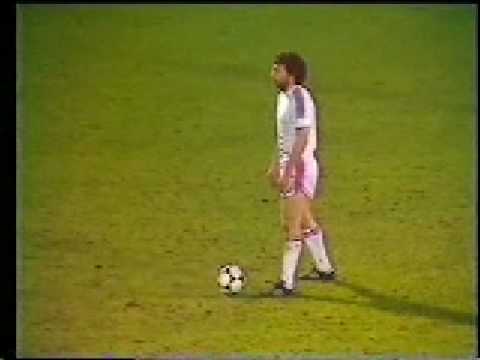 Aberdeen vs Bayern (1982-83) (Part 1)