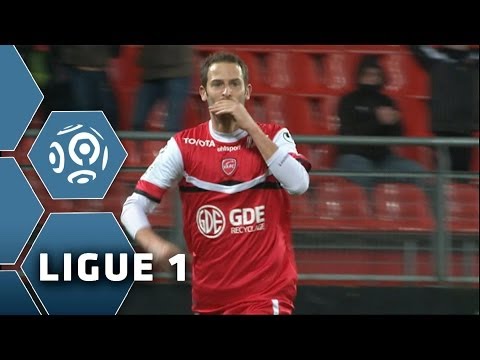 Goal Grégory PUJOL (52') - Valenciennes FC-FC Lorient (1-1) - 25/01/14 - (VAFC-FCL)
