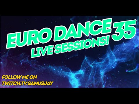 90s Eurodance Show Live Sessions Vol. 35 - JK Whigfield Haddaway La Bouche Corona Da Hool 666