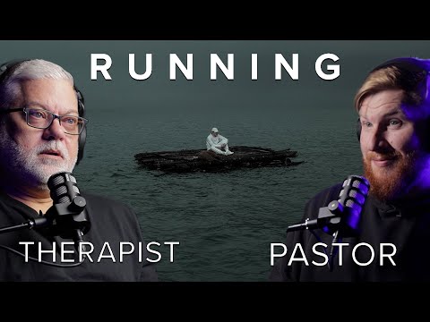The End?!?! Pastor/Therapist Reacts To NF - Running