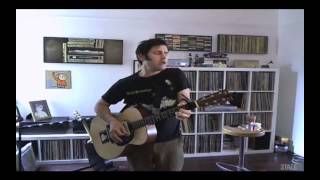 Joey Cape - Bombs Away - Live on Stageit.com