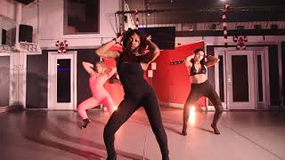 WORK BY OMARION CHOREOGRAPHY DANCE TOOT
