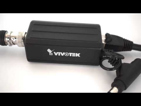 VIVOTEK - VS8100 (Vídeo Server)