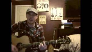 Saying I Love You - Marc Broussard Cover