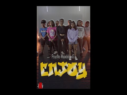 Psycho Maadnbad - Enjoy I THE MYZTIKALZ I