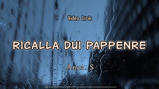 Download lagu RICALLA DUI PAPPENRE | Anca. s - [Lirik Lagu Bugis] mp3