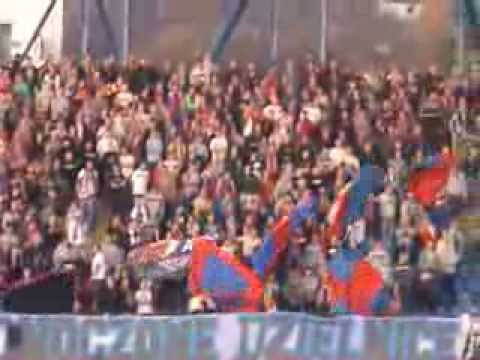 12.10.2013 Polonia Bytom - Zagłębie Sosnowiec "Cała Polonia Zawsze Razem"