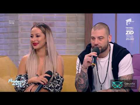 DDY Nunes x Vibe Drops & Eila - Paris Love  @ Prietenii de la 11 | Antena1