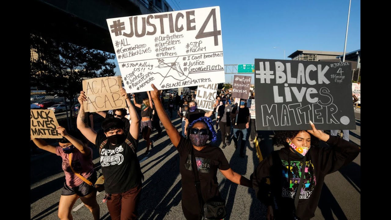 Անհնազանդության ակցիաներ Հոլիվուդում