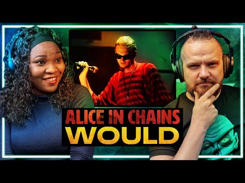 First Time Reaction to Alice In Chains | Would