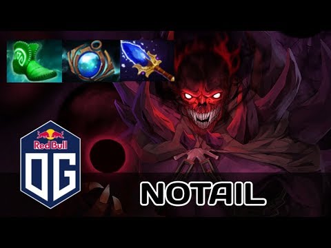 NOtail | Play Support Shadow Demon Gameplay