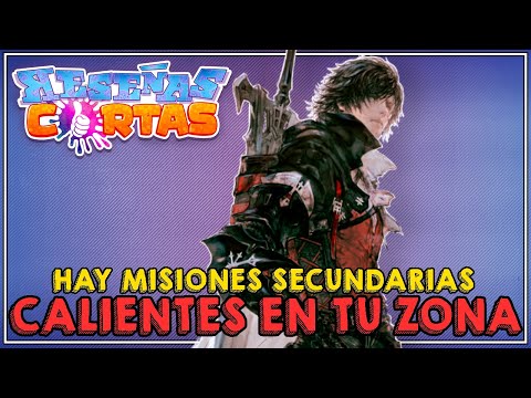 Reseñas Cortas - FINAL FANTASY XVI