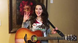 Camila Cabello - Havana | Cover by Julie Bella