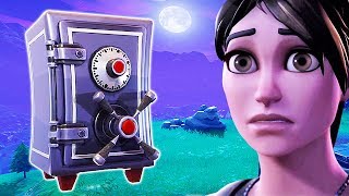 Fortnite DELETED the wrong weapon... | Chaos