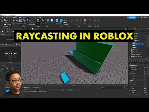 How To Do Raycasting In Roblox