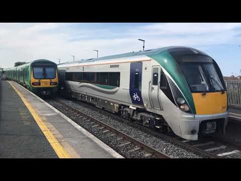 29000 and 22000 Class at Laytown