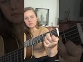 Red Rocking Chair #docwatson #bluegrass #fingerpicking #guitar #guitarlesson #acousticguitar #folk