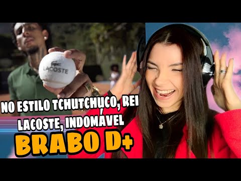React - MD Chefe ft. DomLaike - Rei Lacoste (Clipe Oficial)
