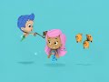 Nick Playdate Bubble Guppies Bumpers 2011 2012