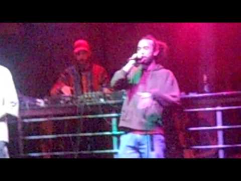 Remety beat(Katedra za beton)-Mr. Green (live)