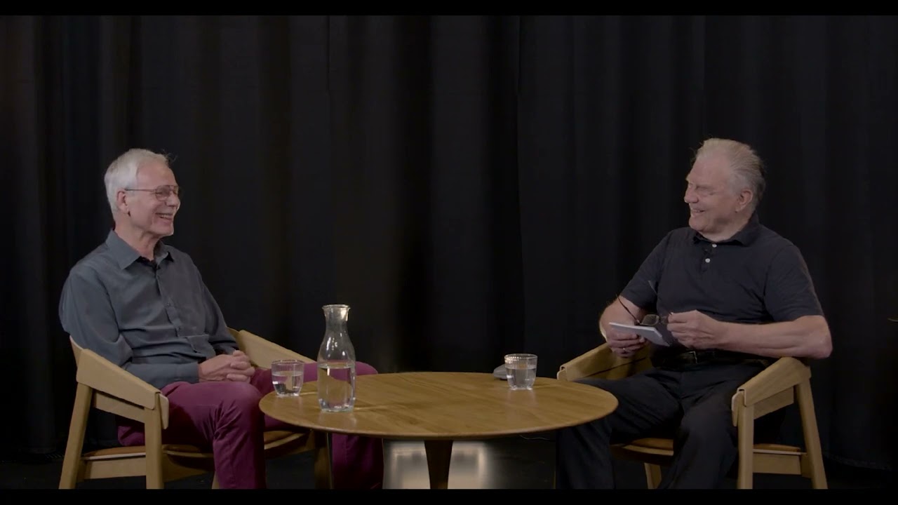Martin Rauk Martin Raussen reflects on his career and interviewing Abel Prize ...