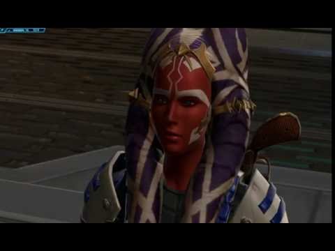 [SWTOR] (Trooper) KOTFE-Outlander storyline part 161 - Promises