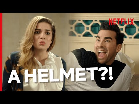 Alexis Gets A Bike | Schitt's Creek | Netflix