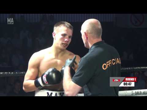 EBA July 2017 - Max FELTON vs Joe DRAPER