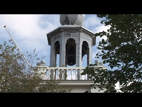 Dutch church bells - Urk / Kerkje aan Zee