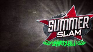 WWE - Summerslam Theme Song 2011 &quot;Created A Monster&quot; By B.o.B - HD