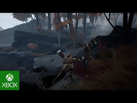 Ashen on Xbox One - 4K Trailer thumbnail