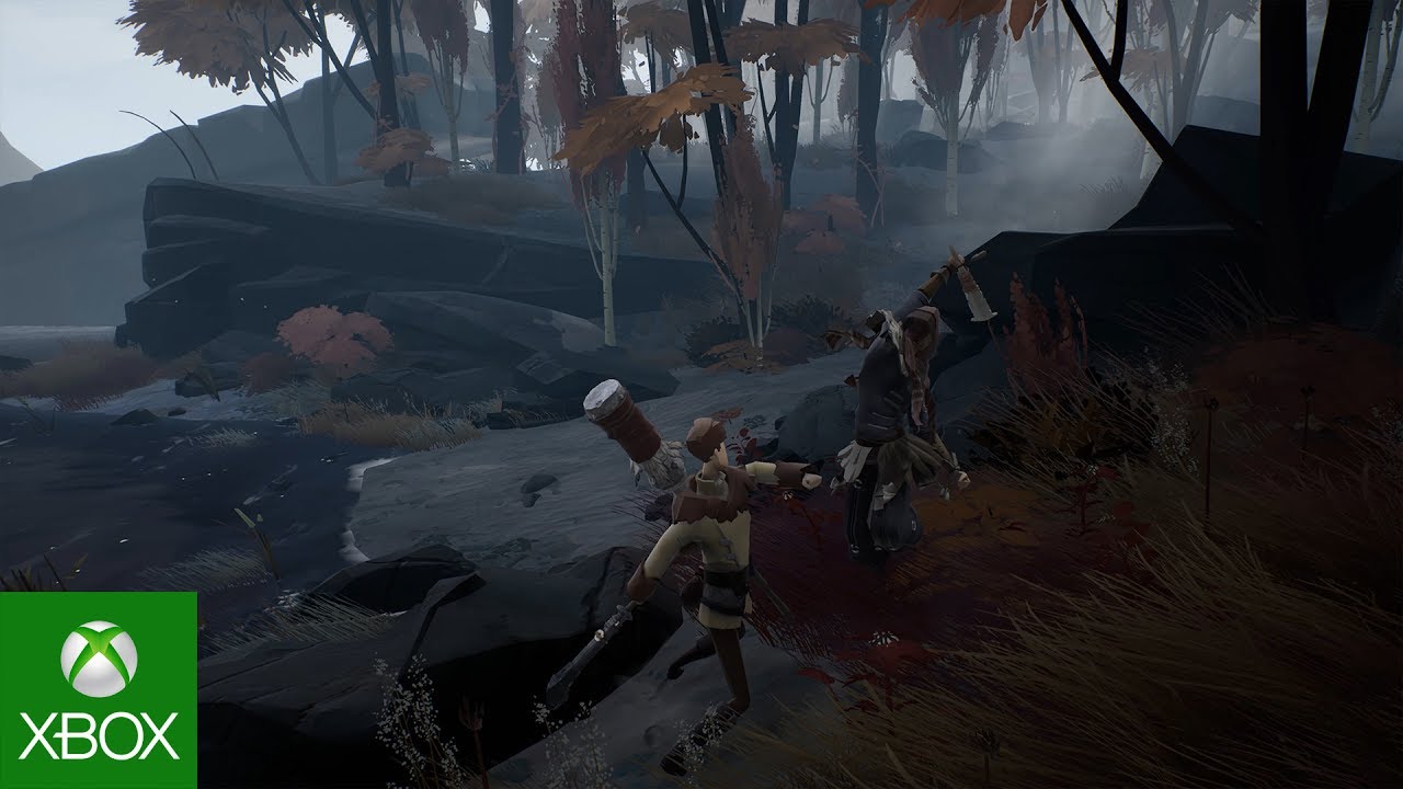 Ashen on Xbox One - 4K Trailer - YouTube