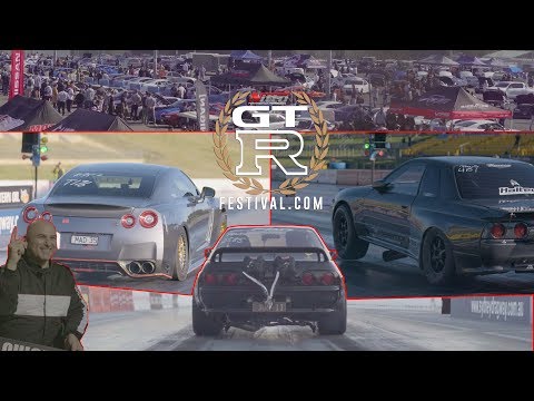 2019 GT-R Festival - 50th Anniversary of GT-R Australian Celebration