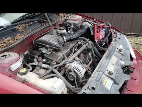 FOR SALE - DP0658 - 2001 Chevrolet Cavalier - 2.2L