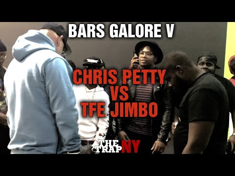 Chris Petty vs TFE Jimbo