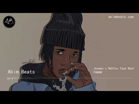 [FREE] Josman x nekfeu Type Beat - Panam | Hip-Hop Beat (Prod. Akim Beats, Loop Snatchers, F.O.D.B.)