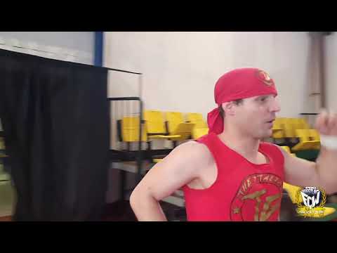 FCW / Revenge Fight Together #1 - 03.07.2021