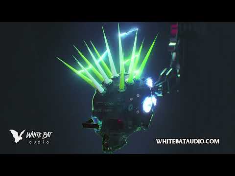 Aggressive Dark Synthwave Music  Dust