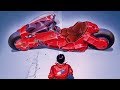 Akira Pursuit (Perturbator - Raining Steel) [AMV]