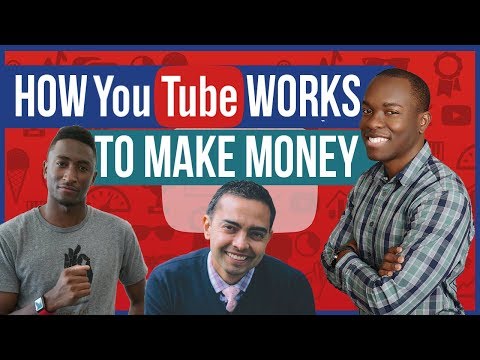 How Does YouTube Work To MAKE MONEY: 3 Secrets I Learned from MKBHD & Pat Flynn Video
