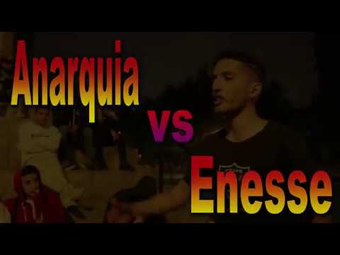 Anarquia vs Enesse - Final Audicion Rap Lurin - Campo de Marte - 2017