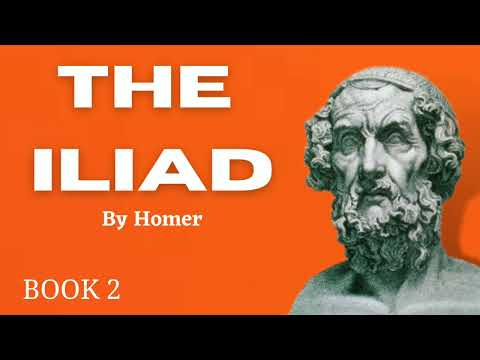The Iliad by Homer (Book 2)