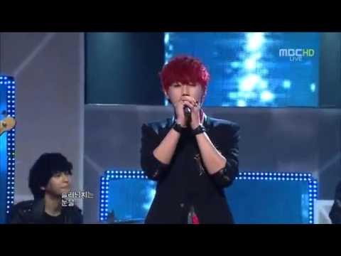 121124 Kim Sung Kyu INFINITE   60Sec 1080P